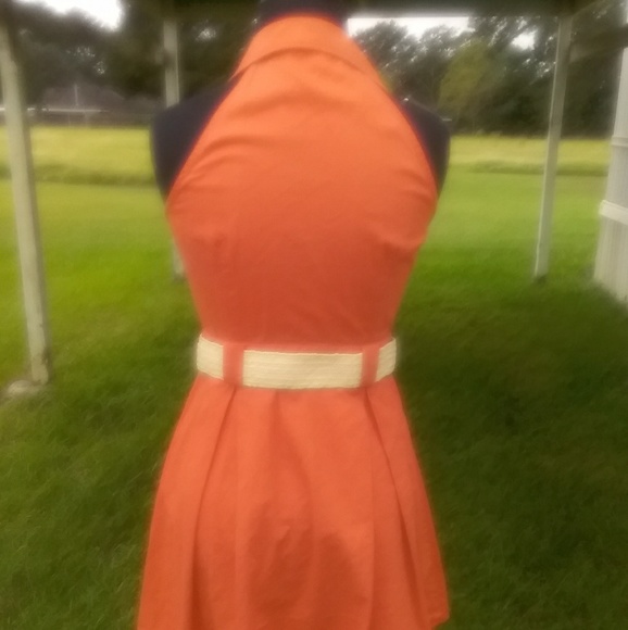 Button down dress - Picture 2 of 8